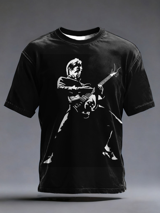 Men's The Modfather  short sleeves t-shirt