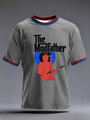 Men's The Modfather  short sleeves t-shirt