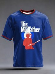 Men's The Modfather  short sleeves t-shirt