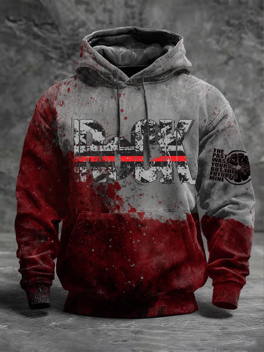 Men's The Stone Rose British  Casual sweatshirt
