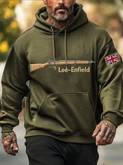 Men's Hooded Sweatshirt