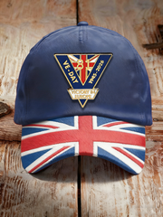 Unisex Victory In Europe Day Print Hat