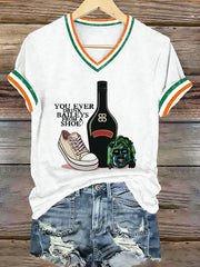 Women's Liqueur Lover short-sleeved T-shirt