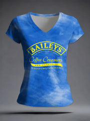 Women's Liqueur Lover short-sleeved T-shirt