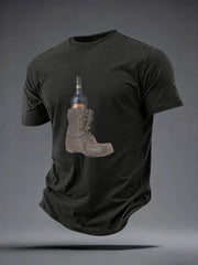Men's Liqueur Lover short sleeves t-shirt