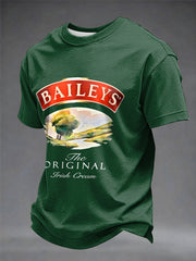 Men's Liqueur Lover short sleeves t-shirt