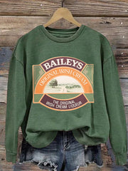 Women's Liqueur Lover Sweatshirt