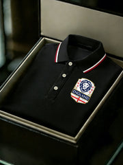 Men's Vintage England Lion Casual Shirt