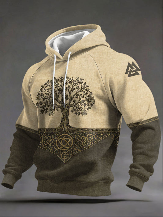 Men's Viking Hoodie