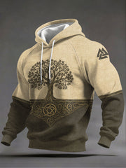 Men's Viking Hoodie