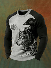 Men's Viking Long-Sleeve T-Shirt