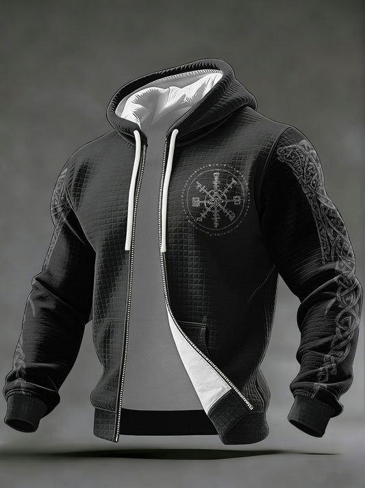 Men's Viking Hoodie
