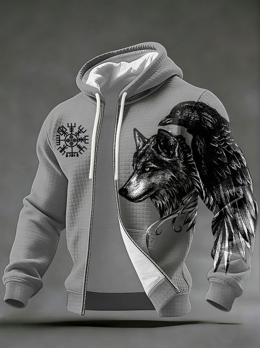 Men's Viking Hoodie