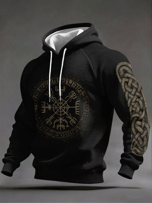 Men's Viking Hoodie