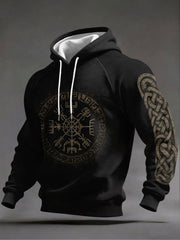 Men's Viking Hoodie