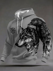 Men's Viking Hoodie