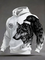 Men's Viking Hoodie