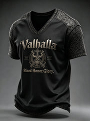 Men's Valhalla V-neck T-shirt