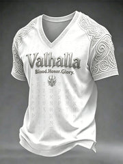 Men's Valhalla V-neck T-shirt