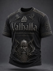 Men's Valhalla Printed T-shirt