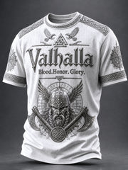 Men's Valhalla Printed T-shirt