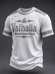 Men's Valhalla Printed T-shirt