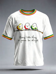 Men's Reggae Music T-Shirt