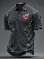 Men's Norway Football Tops