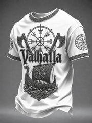 Men's Valhalla Printed T-shirt