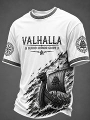 Men's Valhalla Printed T-shirt