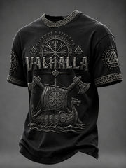 Men's Valhalla Printed T-shirt