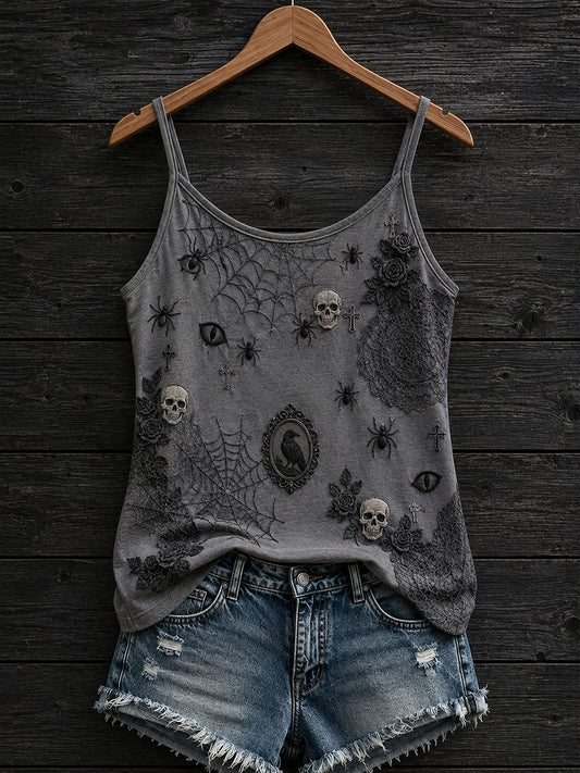 Women's Gothic Tank Top
