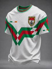 Men's Gaelic Football Short Sleeves T-shirt