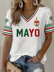 Women's County Mayo Short-sleeved T-shirt