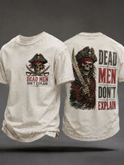 Men's 'Dead Men Don't Explain' T-Shirts
