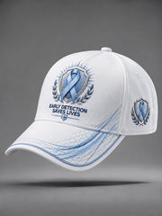 Prostate Cancer Prevention and Control Unisex  Hat