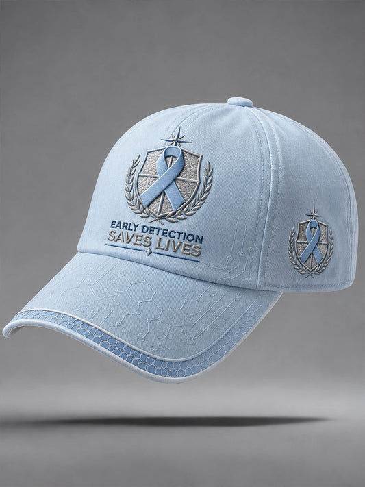 Prostate Cancer Prevention and Control Unisex  Hat