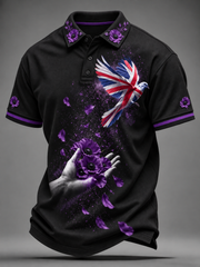Men's Remembering The Animals Of War Shirt