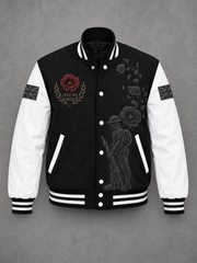 Men's Remembrance Day Fleece-Lined Jacket